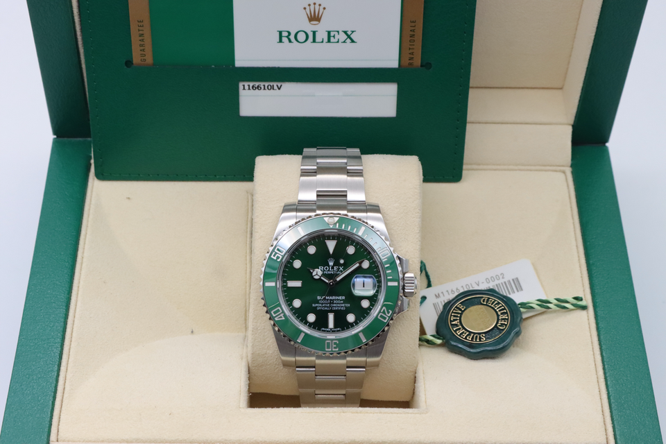 Rolex Submariner Hulk Image 7